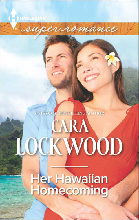 Cover image for book Her Hawaiian Homecoming
