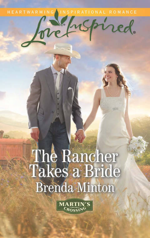 Cover image for book The Rancher Takes a Bride