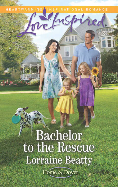 Cover image for book Bachelor to the Rescue