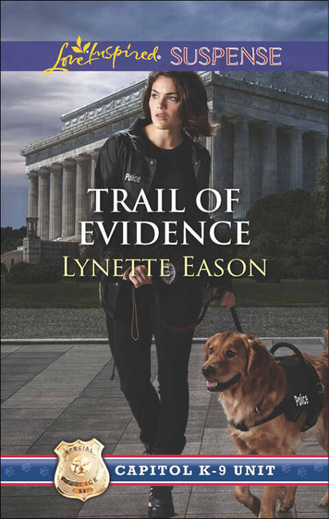 Cover image for book Trail of Evidence