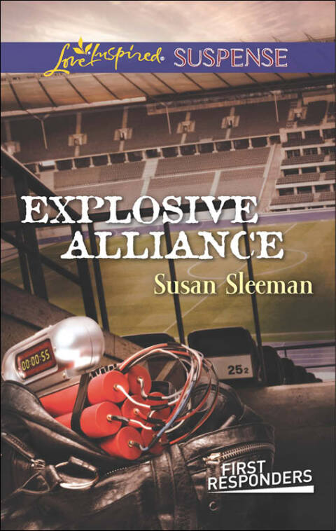 Cover image for book Explosive Alliance