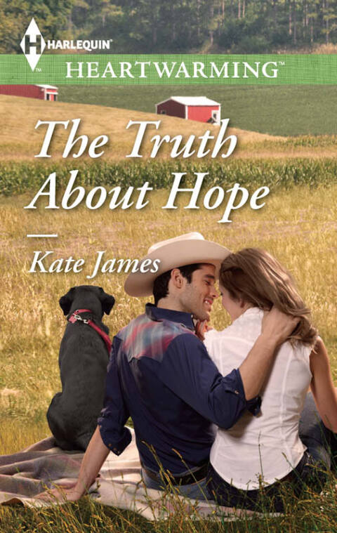Cover image for book The Truth About Hope