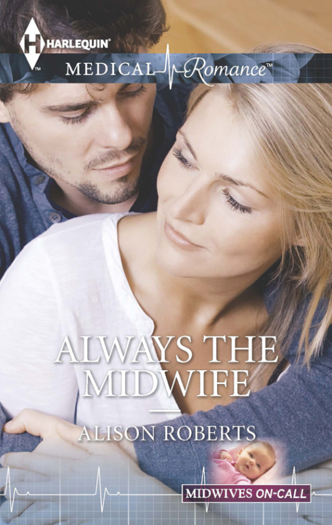 Cover image for book Always the Midwife