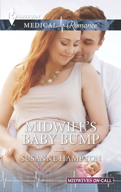 Cover image for book Midwife's Baby Bump