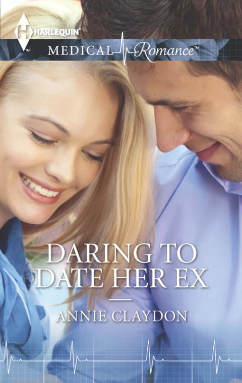 Cover image for book Daring to Date Her Ex