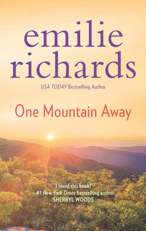 Cover image for book One Mountain Away