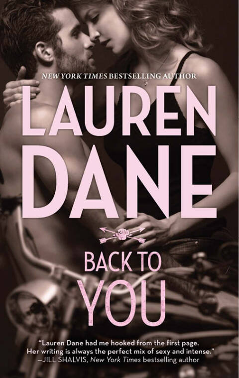 Cover image for book Back to You