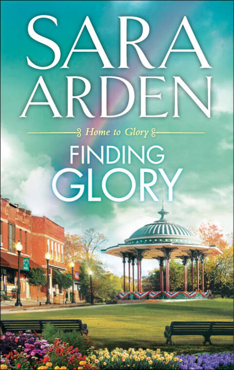 Cover image for book Finding Glory