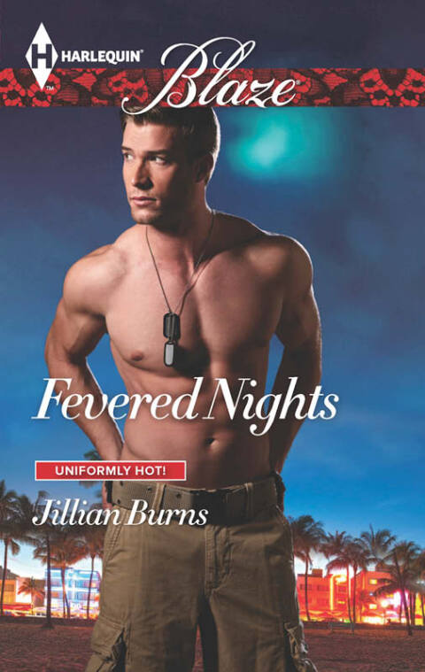Cover image for book Fevered Nights