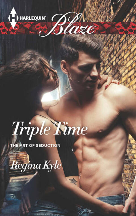 Cover image for book Triple Time