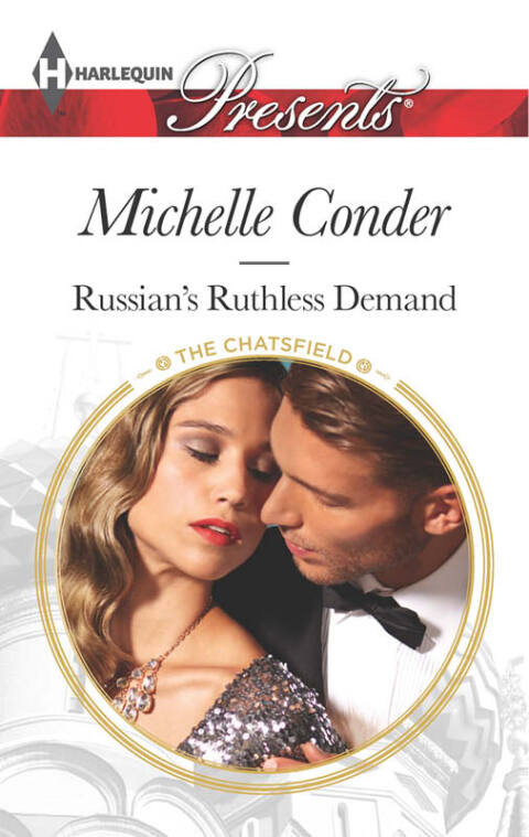 Cover image for book Russian's Ruthless Demand