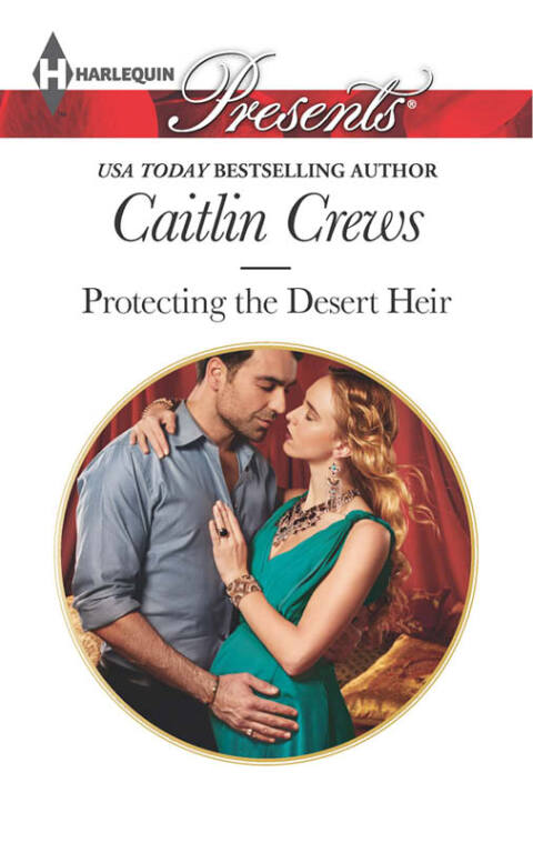 Cover image for book Protecting the Desert Heir