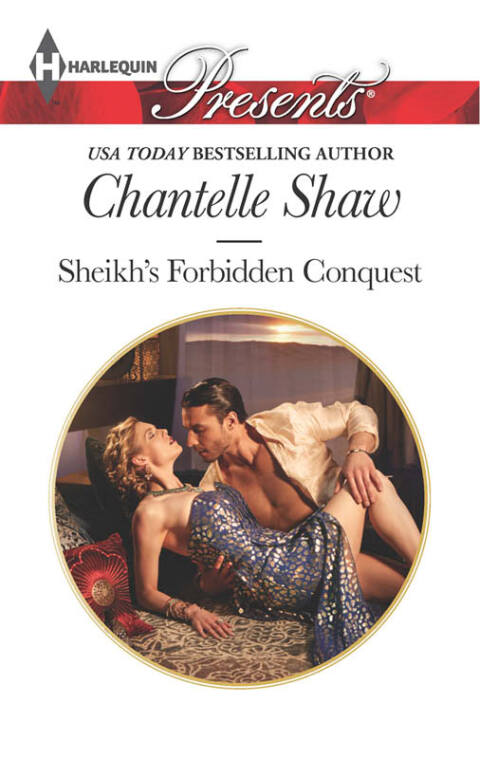 Cover image for book Sheikh's Forbidden Conquest