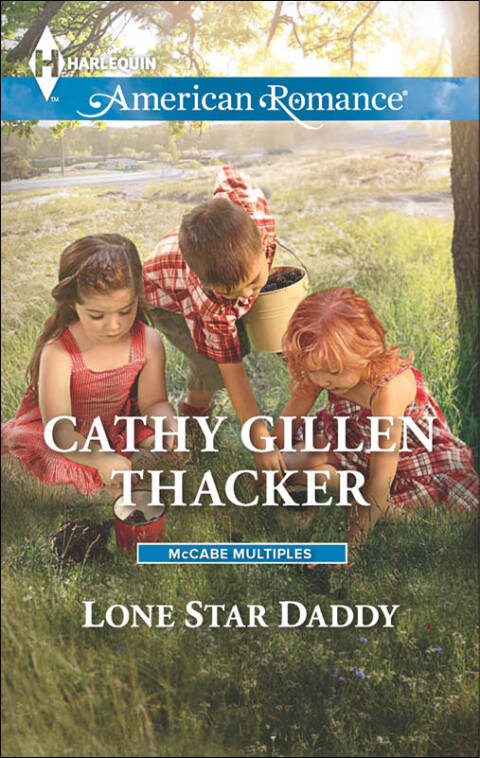 Cover image for book Lone Star Daddy