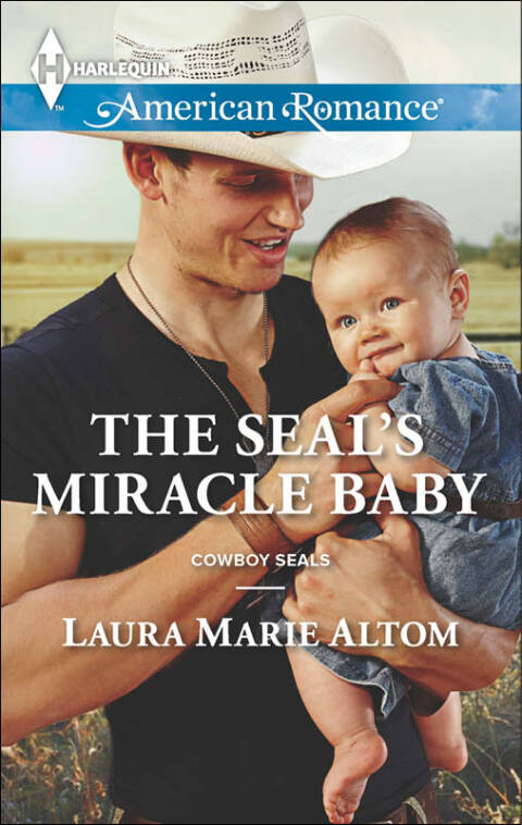 Cover image for book The SEAL's Miracle Baby