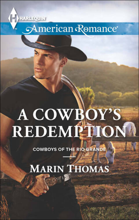 Cover image for book A Cowboy's Redemption