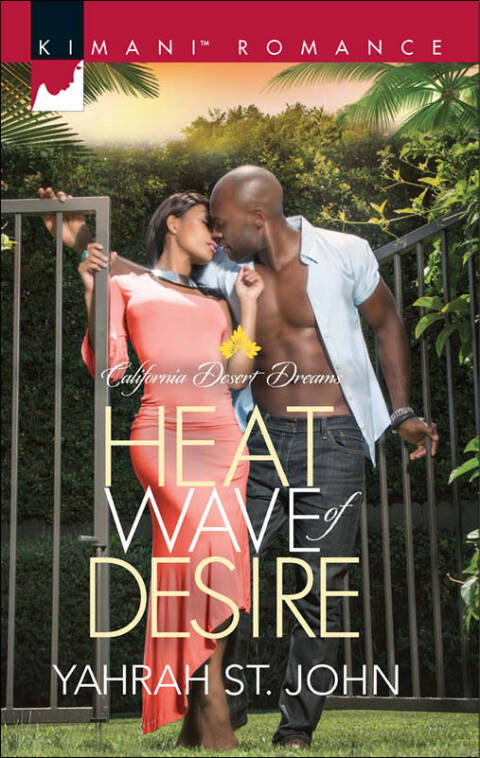 Cover image for book Heat Wave of Desire