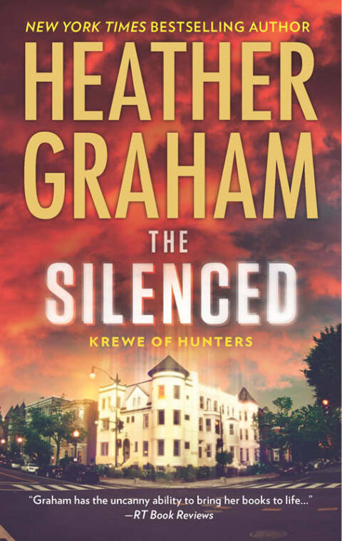 Cover image for book The Silenced