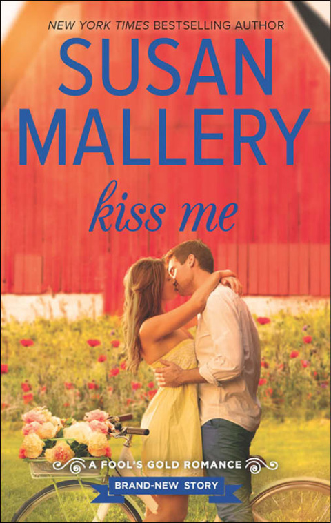 Cover image for book Kiss Me