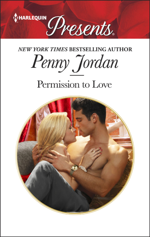 Cover image for book PERMISSION TO LOVE
