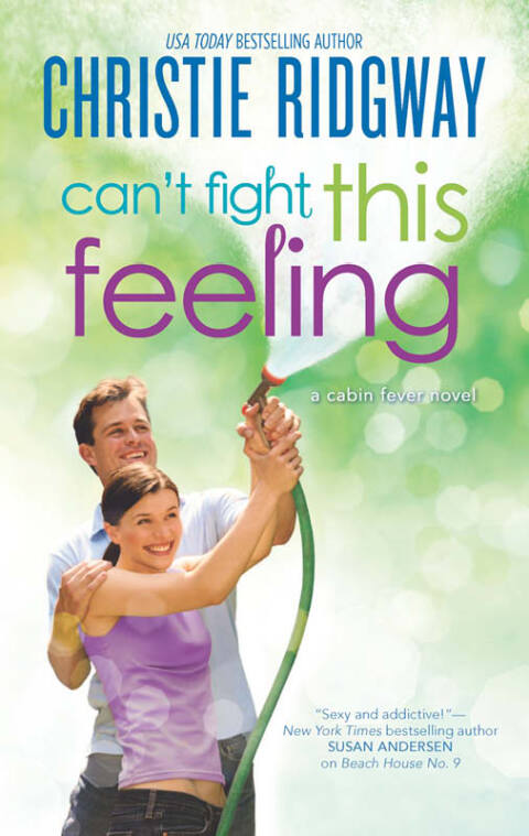 Cover image for book Can't Fight This Feeling