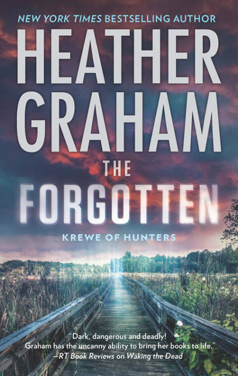Cover image for book The Forgotten