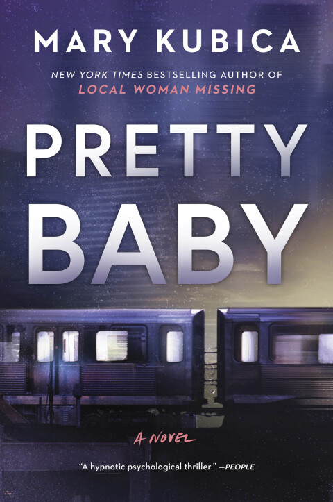 Cover image for book Pretty Baby