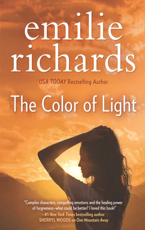 Cover image for book The Color of Light