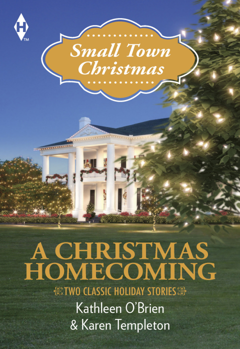 Cover image for book A Christmas Homecoming