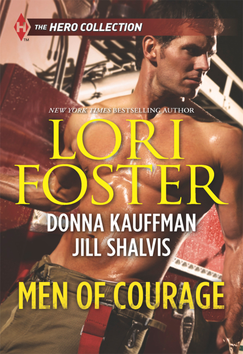 Cover image for book Men of Courage