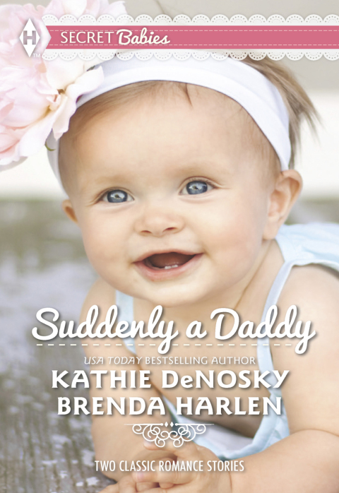 Cover image for book Suddenly a Daddy