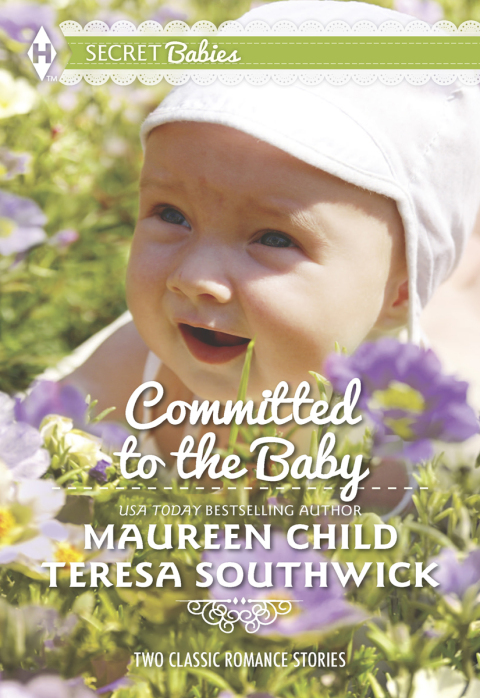 Cover image for book Committed to the Baby