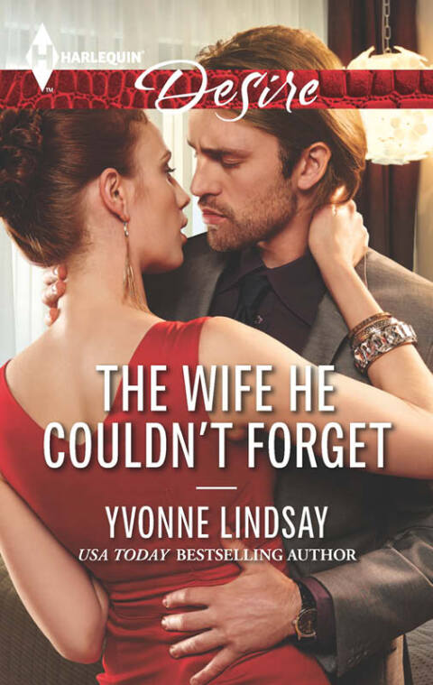Cover image for book The Wife He Couldn't Forget