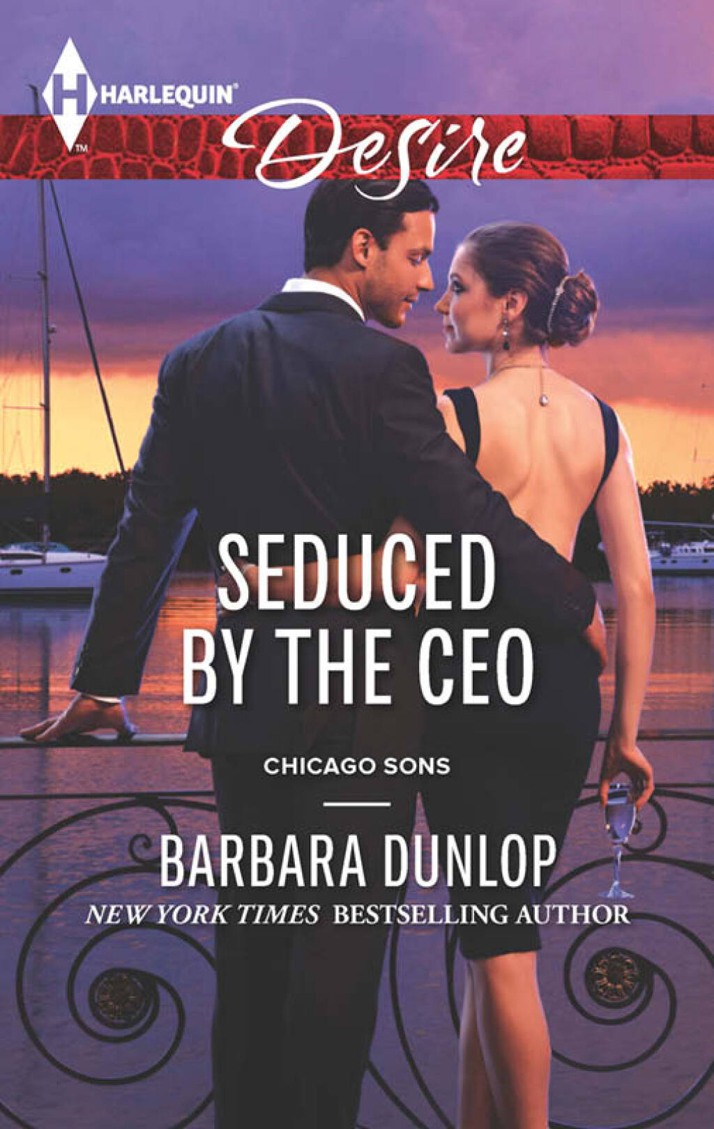 Reflowable Seduced by the CEO; $5.54