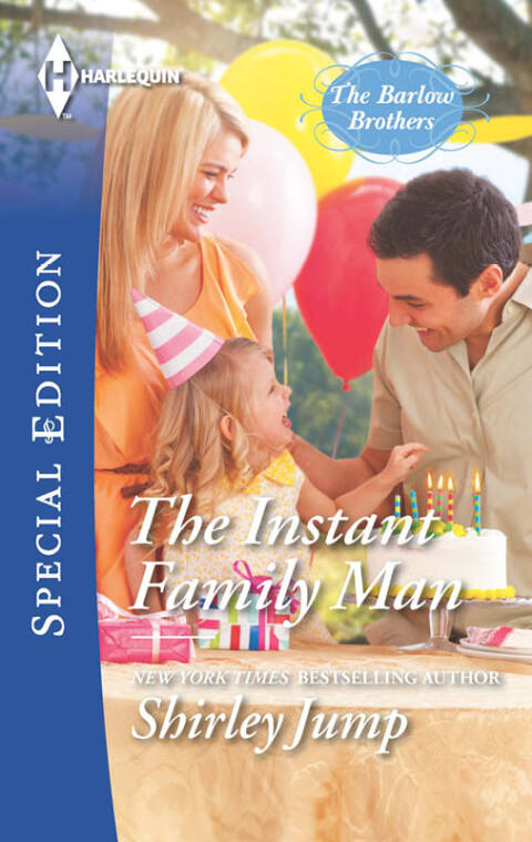 Cover image for book The Instant Family Man