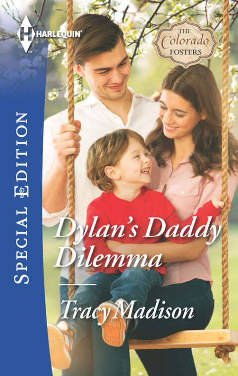 Cover image for book Dylan's Daddy Dilemma