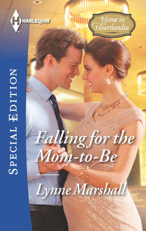 Cover image for book Falling for the Mom-to-Be