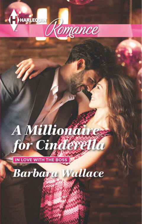 Cover image for book A Millionaire for Cinderella