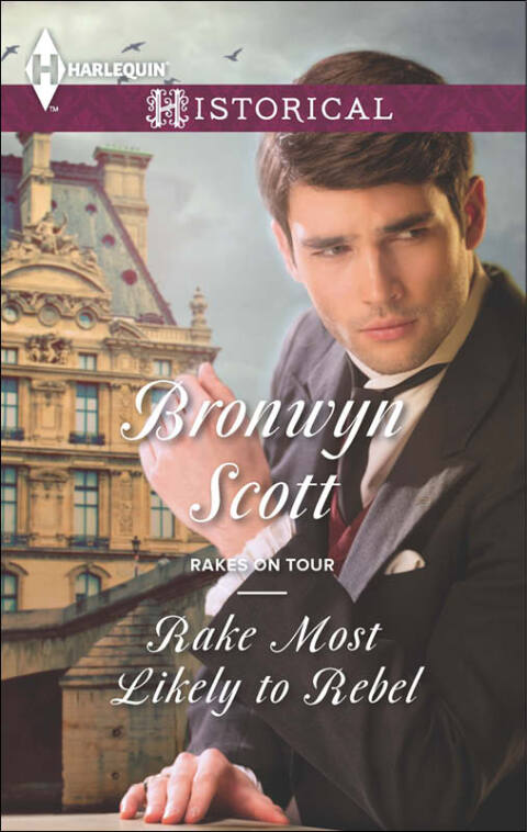 Cover image for book Rake Most Likely to Rebel