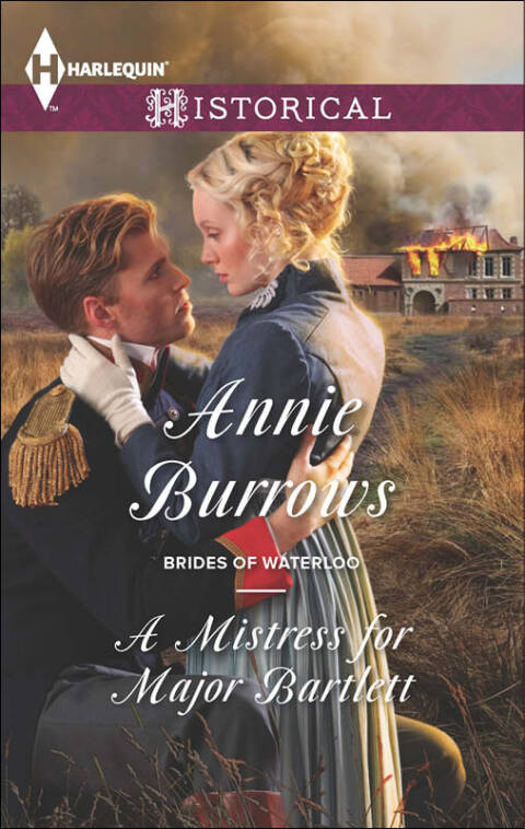 A Mistress for Major Bartlett 