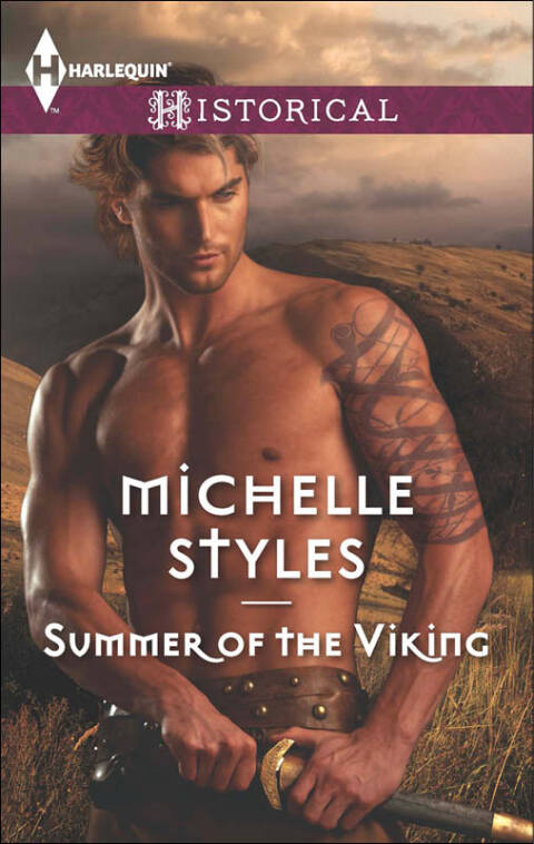 Cover image for book Summer of the Viking