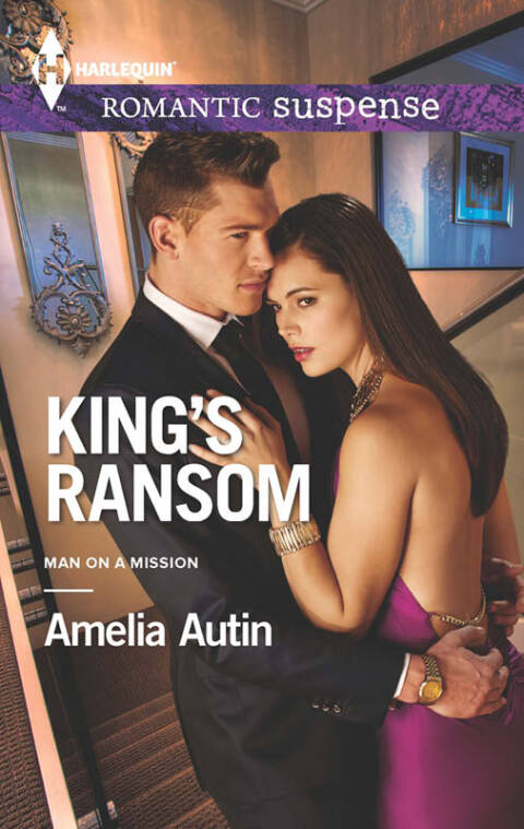 Cover image for book King's Ransom