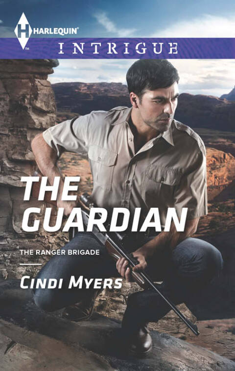 Cover image for book The Guardian