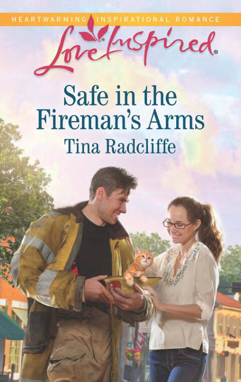 Cover image for book Safe in the Fireman's Arms