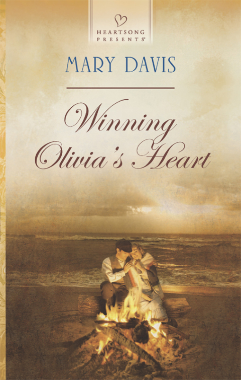 Cover image for book Winning Olivia's Heart