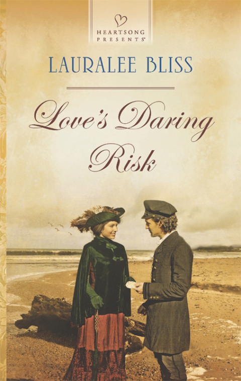 Cover image for book Love's Daring Risk