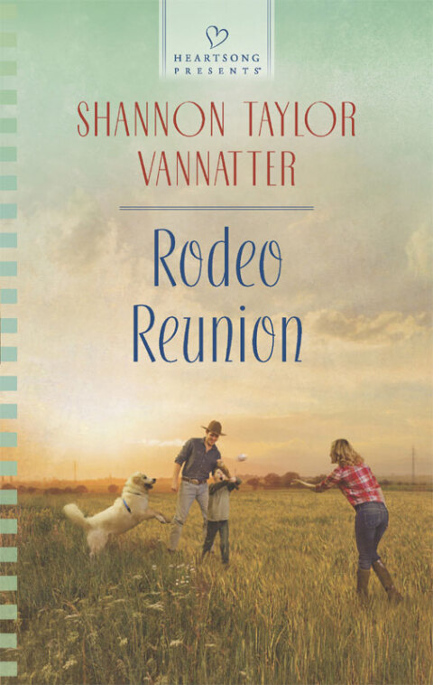 Cover image for book Rodeo Reunion
