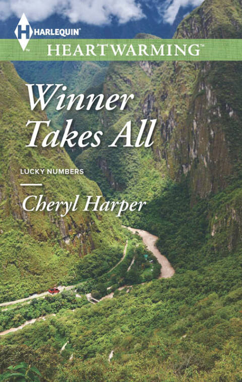 Cover image for book Winner Takes All