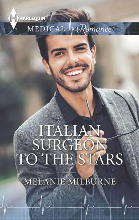 Cover image for book Italian Surgeon to the Stars