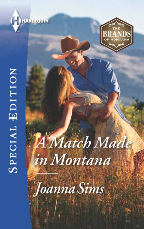 Cover image for book A Match Made in Montana